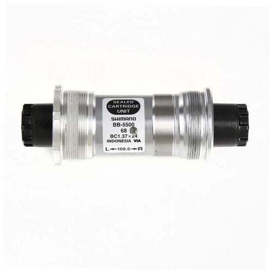 Shimano 105 BB5500 Compact BSA Octalink bottom bracket