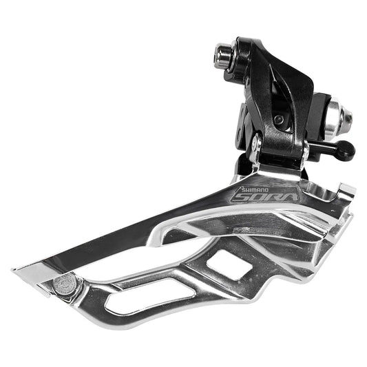 Shimano 3x9s Sora R3030 front derailleur