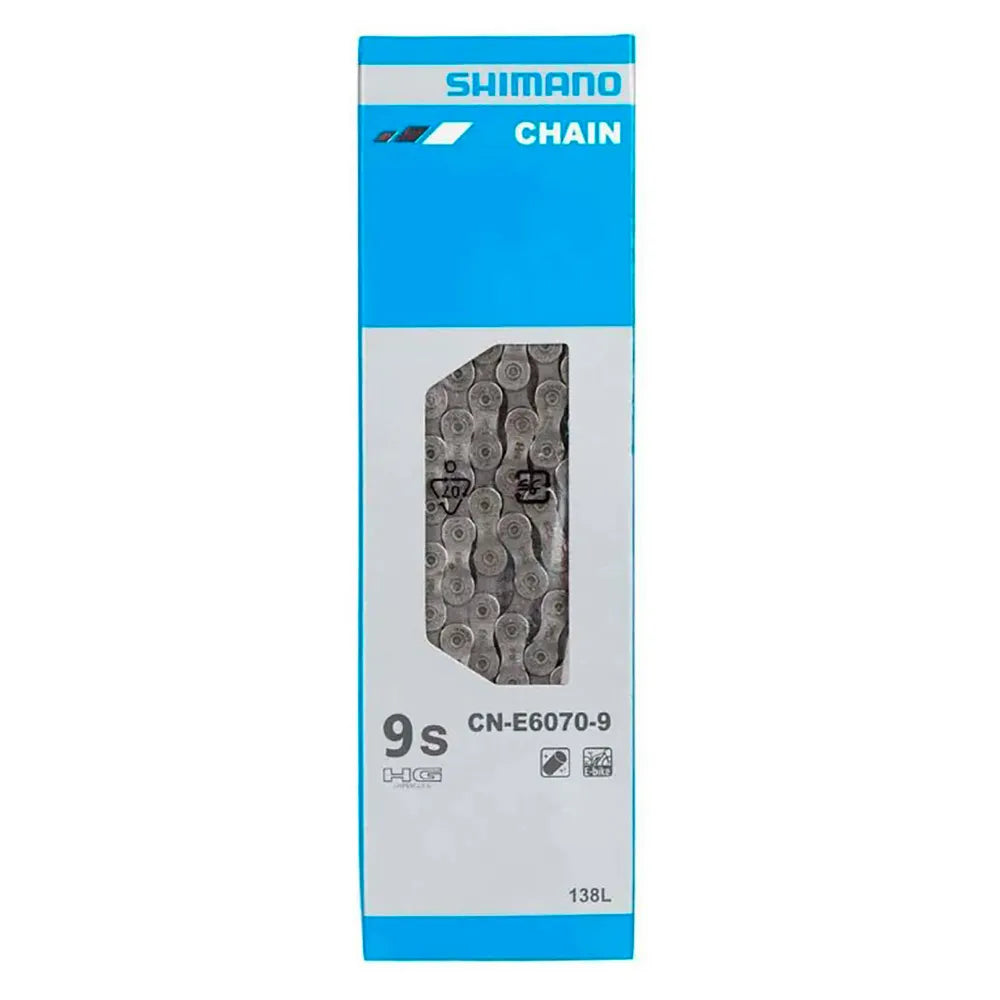 Shimano 9X Road/MTB chain