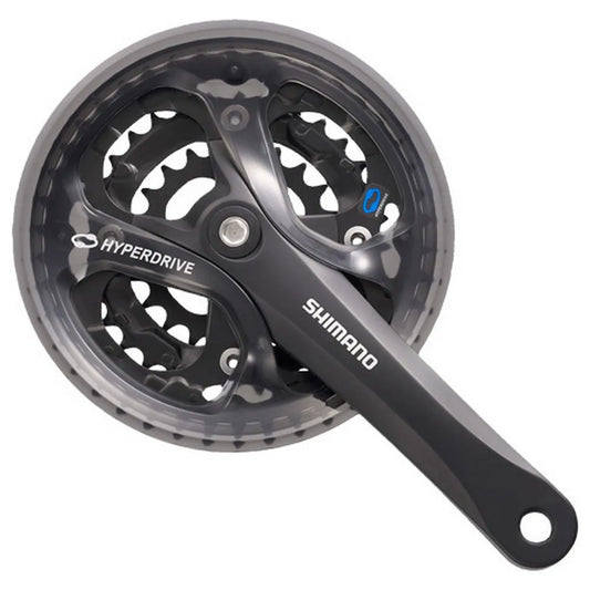 Shimano Acera M361 Chain Guard 104/64 BCD crankset