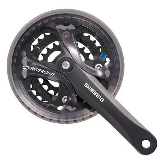 Shimano Acera M361 crankset