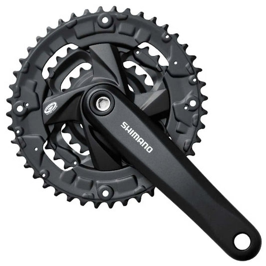 Shimano Acera M371 With Chain Guard 104 BCD crankset