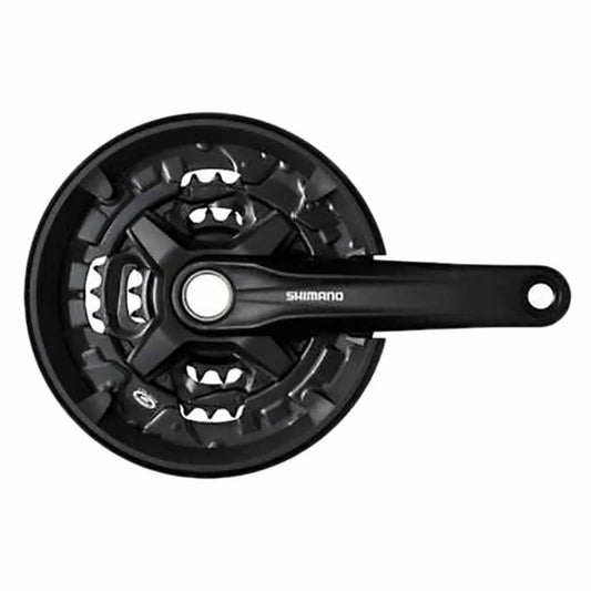 Shimano Acera MT210 9s Chain Guard crankset