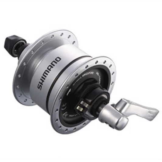 Shimano Alfine 3D72 Dynamo front hub