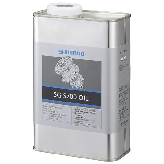 Shimano Alfine SG-S700 oil 1L