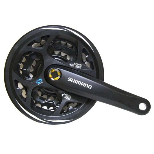 Shimano Altus M311 crankset