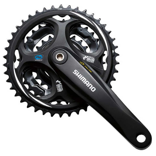 Shimano Altus M311 crankset