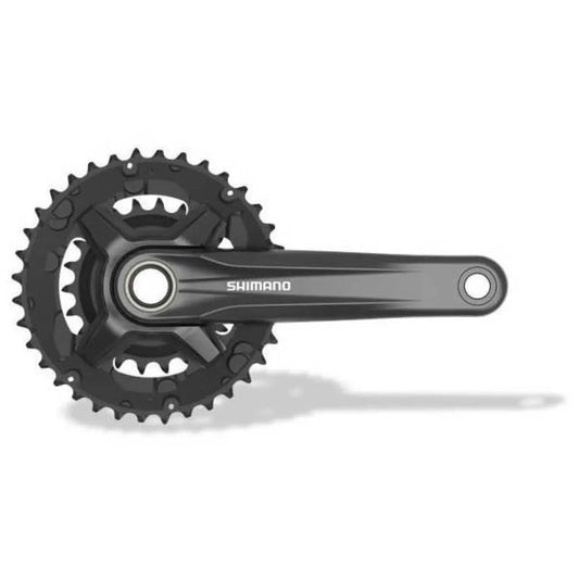 Shimano Altus MT210 Boost crankset