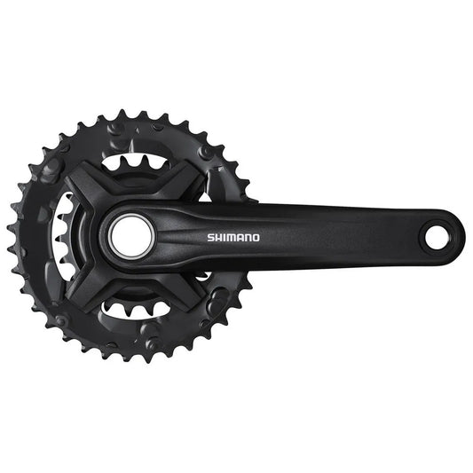 Shimano Altus MT210 crankset