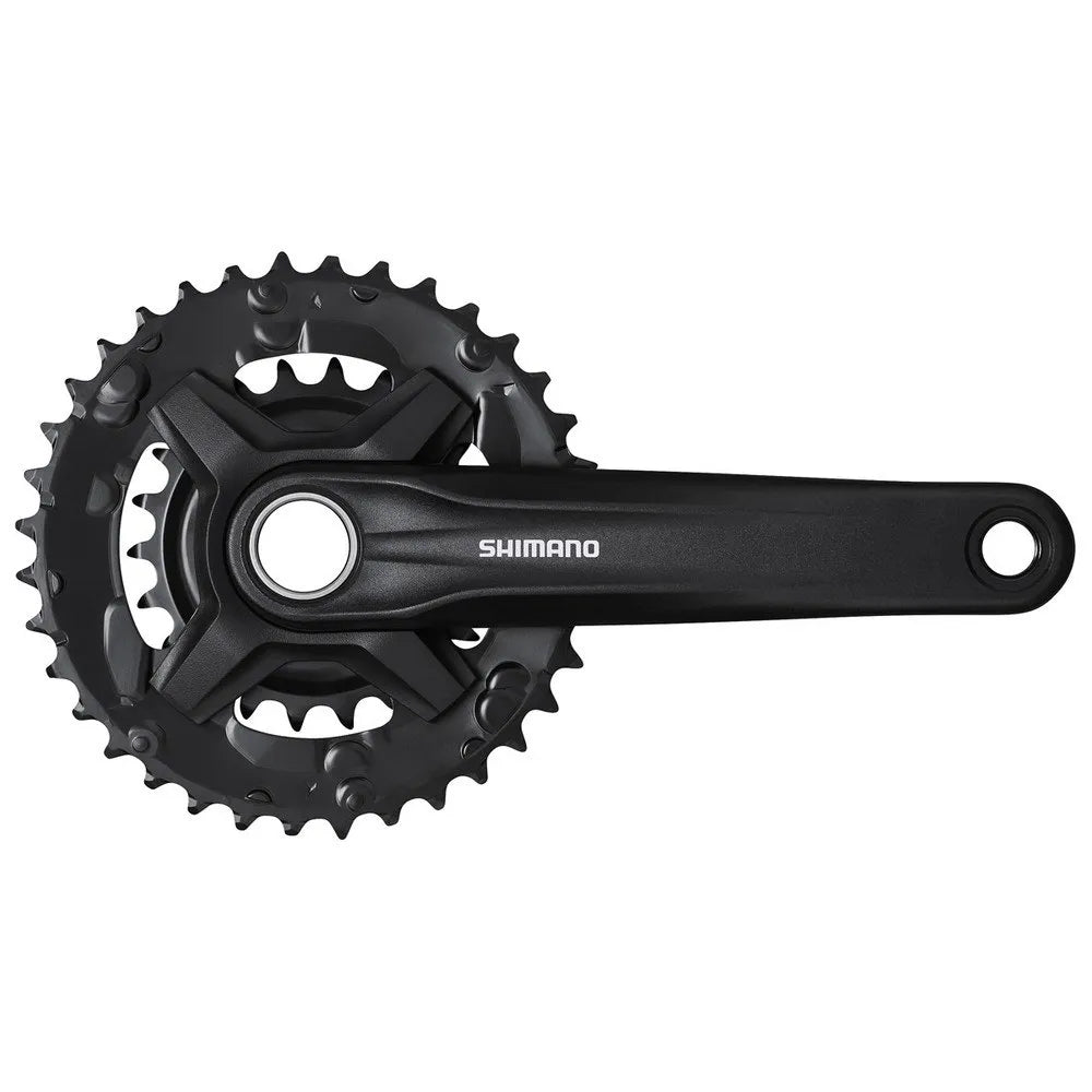 Shimano Altus MT210 crankset