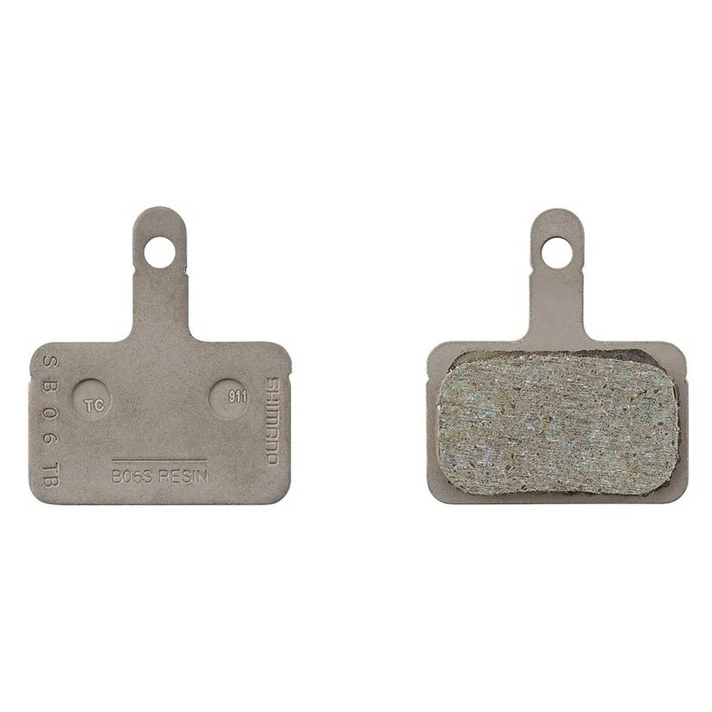 Shimano B05S resin disc brake pads 25 units