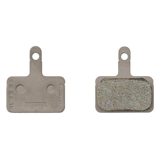 Shimano B05S resin disc brake pads 25 units
