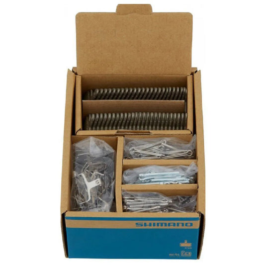Shimano B05S resin disc brake pads 50 units