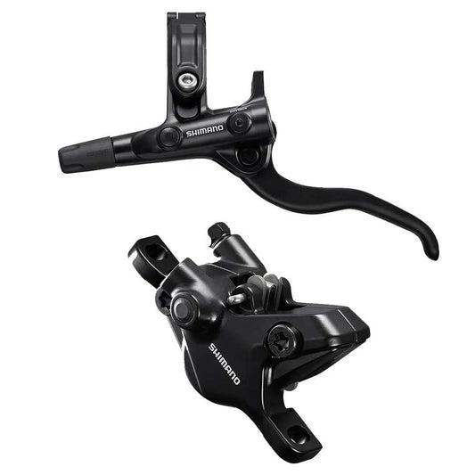 Shimano BL-M4100+BR-MT410 Front Brake