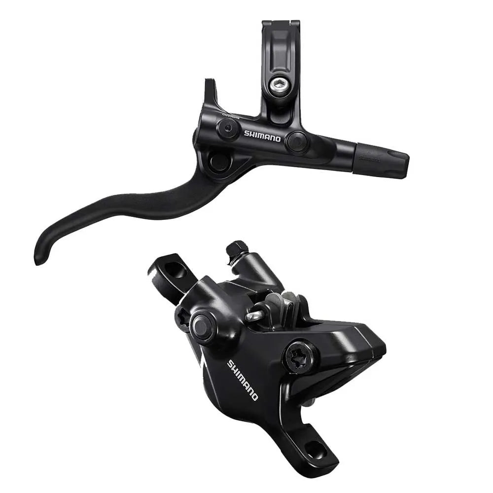 Shimano BL-M4100+BR-MT410 rear brake