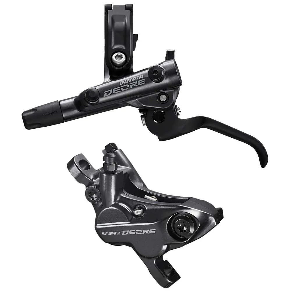 Shimano BL-M6100+BR-M6120 Front Brake