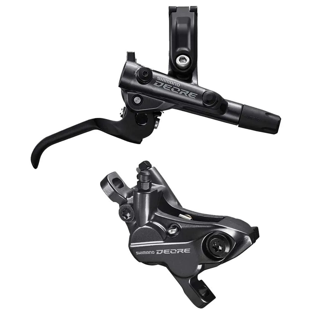 Shimano BL-M6100+BR-M6120 rear brake