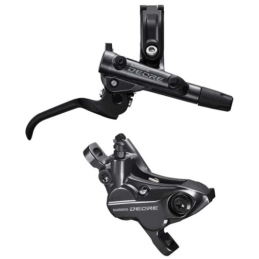 Shimano BL-M6100+BR-M6120 rear brake