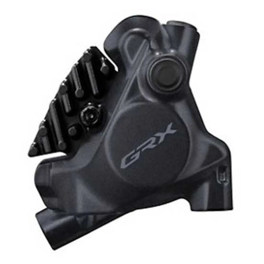 Shimano BR-RX410-R 2-P GRX Flat Mount Rear Disc Brake Caliper