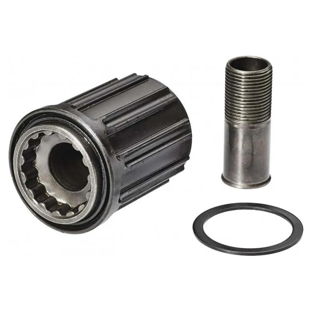 Shimano Core rear wheel RS330. RS610. FH-5800 freehub body