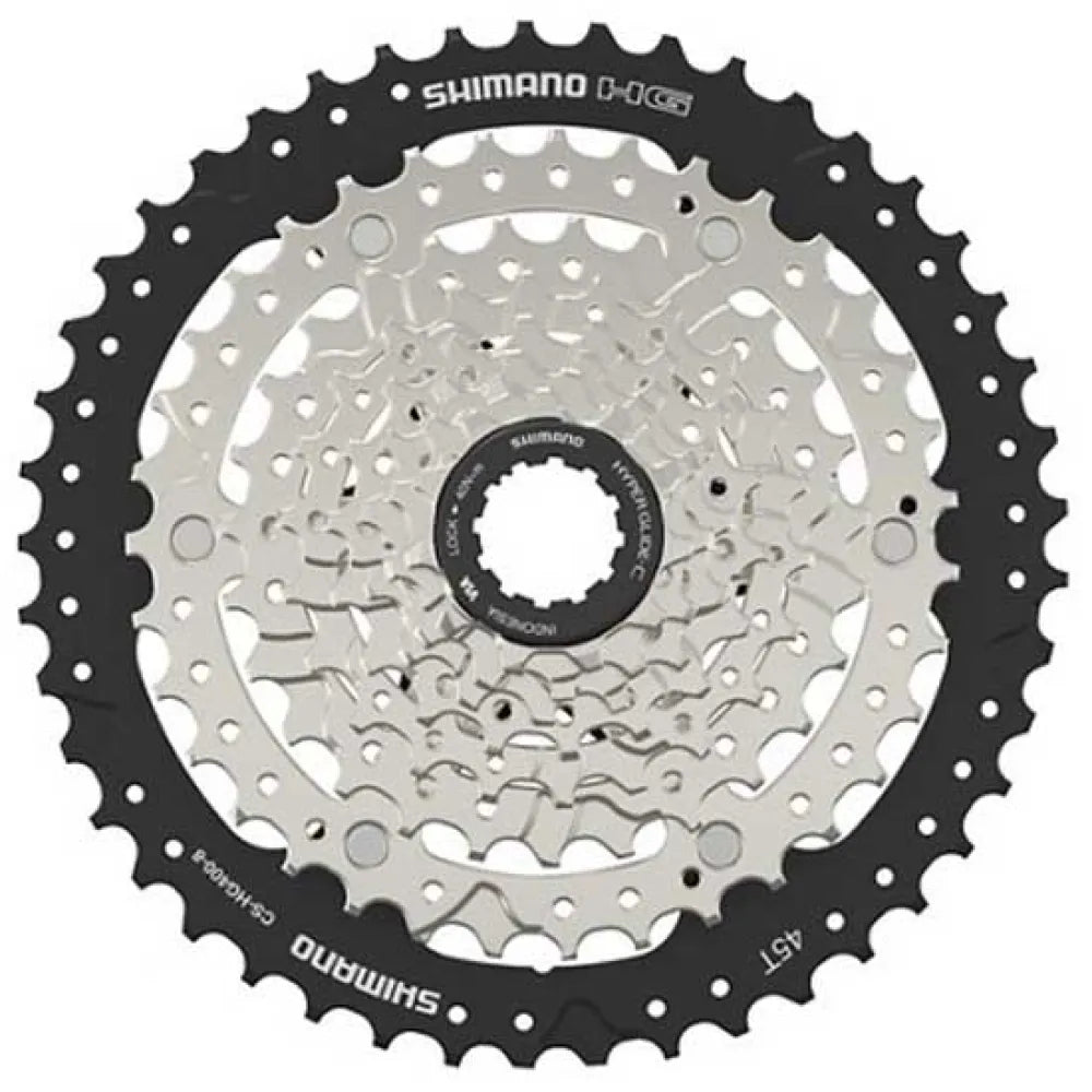 Shimano CS-HG400-8 Acera Cassette