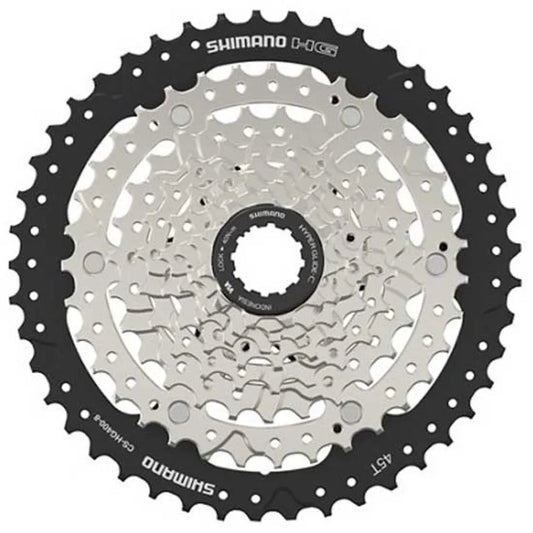 Shimano CS-HG400-8 Acera Cassette