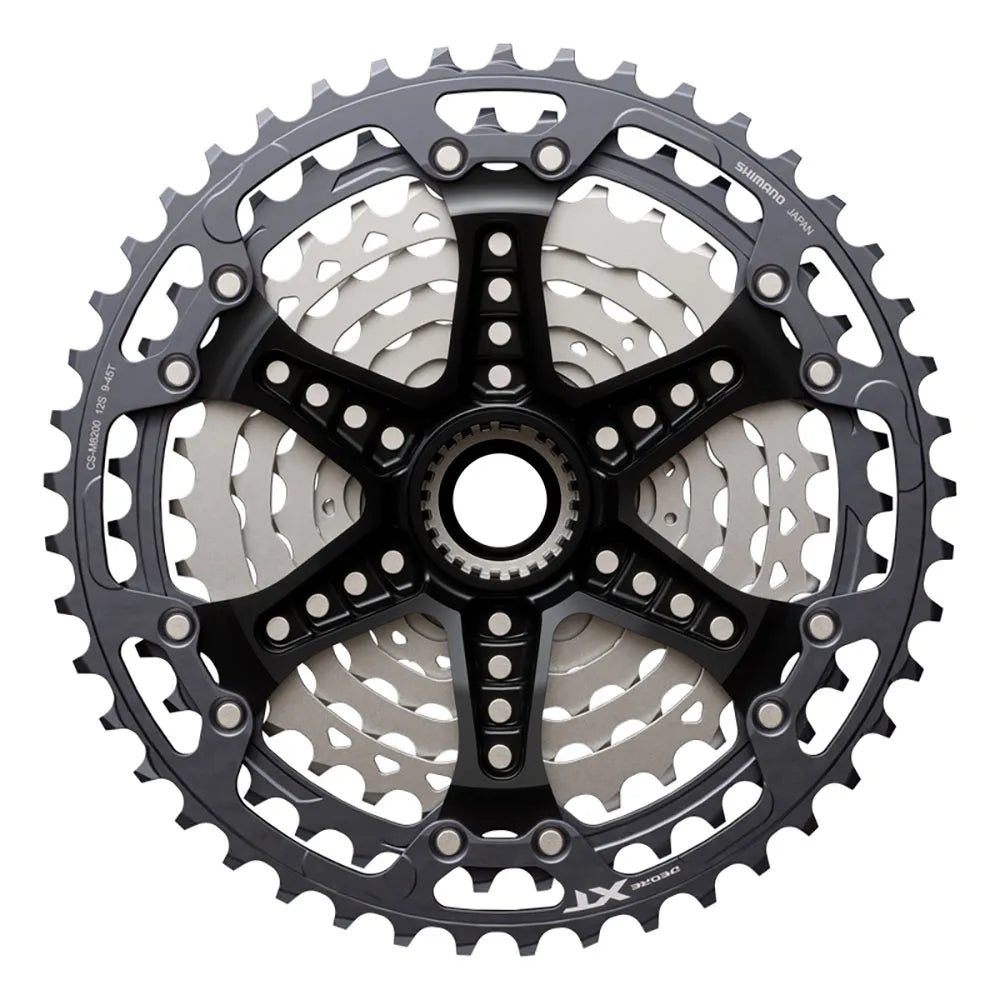 Shimano CS-M8200 Deore XT Hyperglide+ Cassette