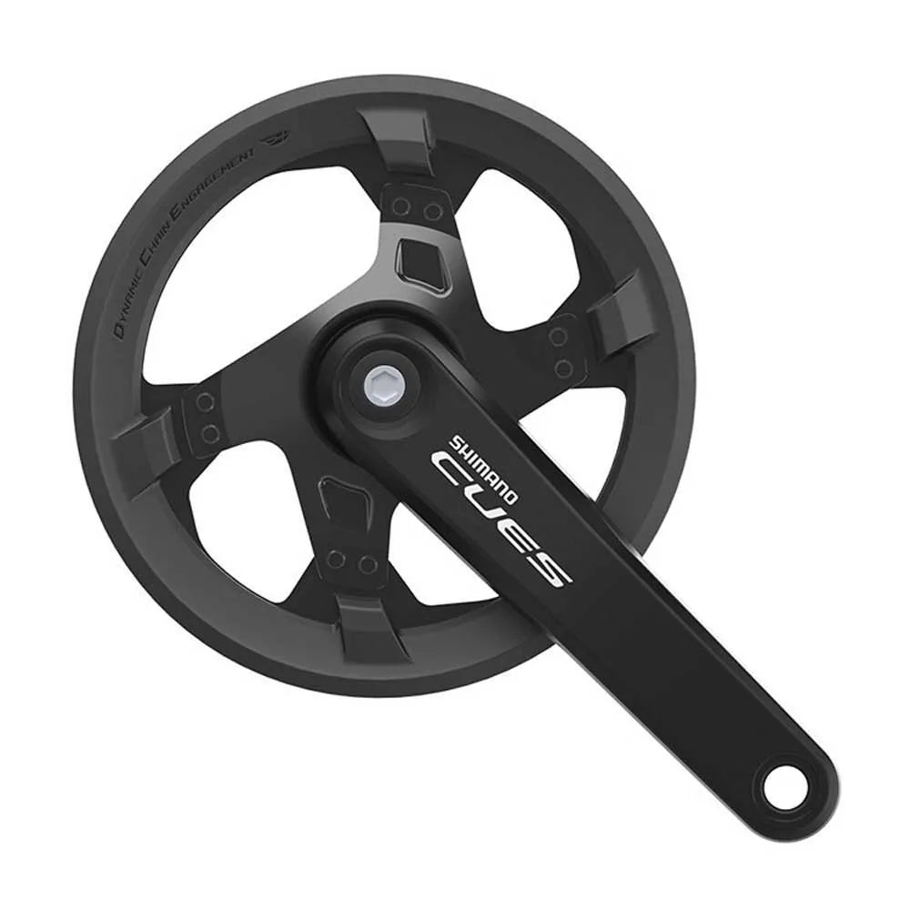 Shimano Cues FC-U4000 crankset