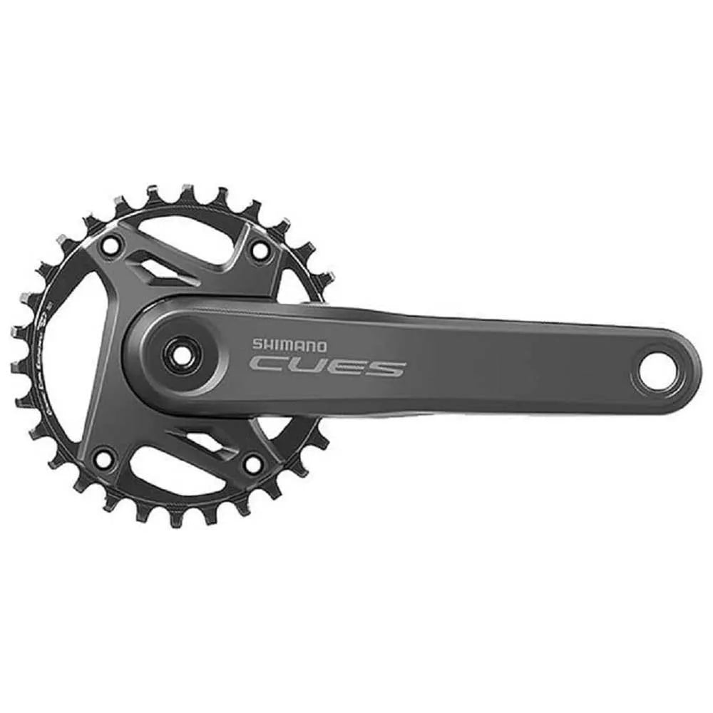 Shimano Cues FC-U6000 crankset