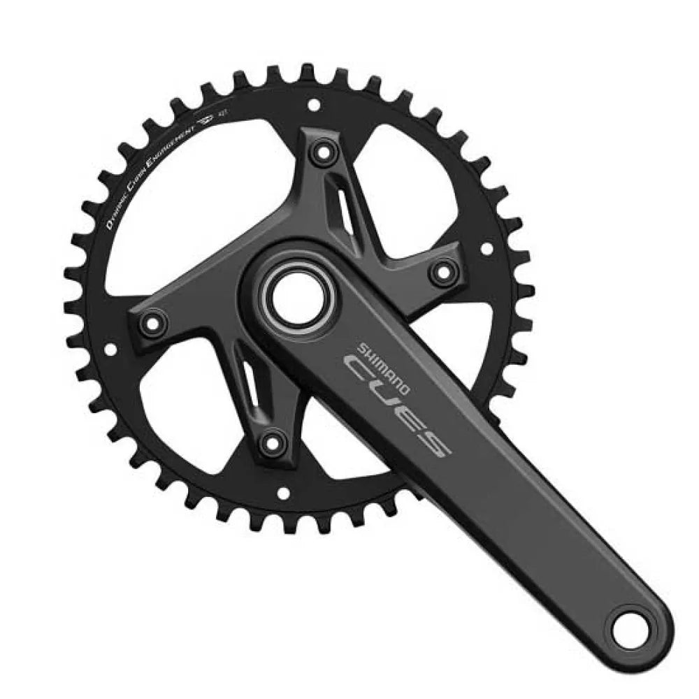 Shimano CUES FC-U6030-1 9/10/11s crankset