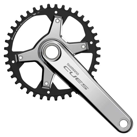 Shimano Cues FC-U6030-1 crankset