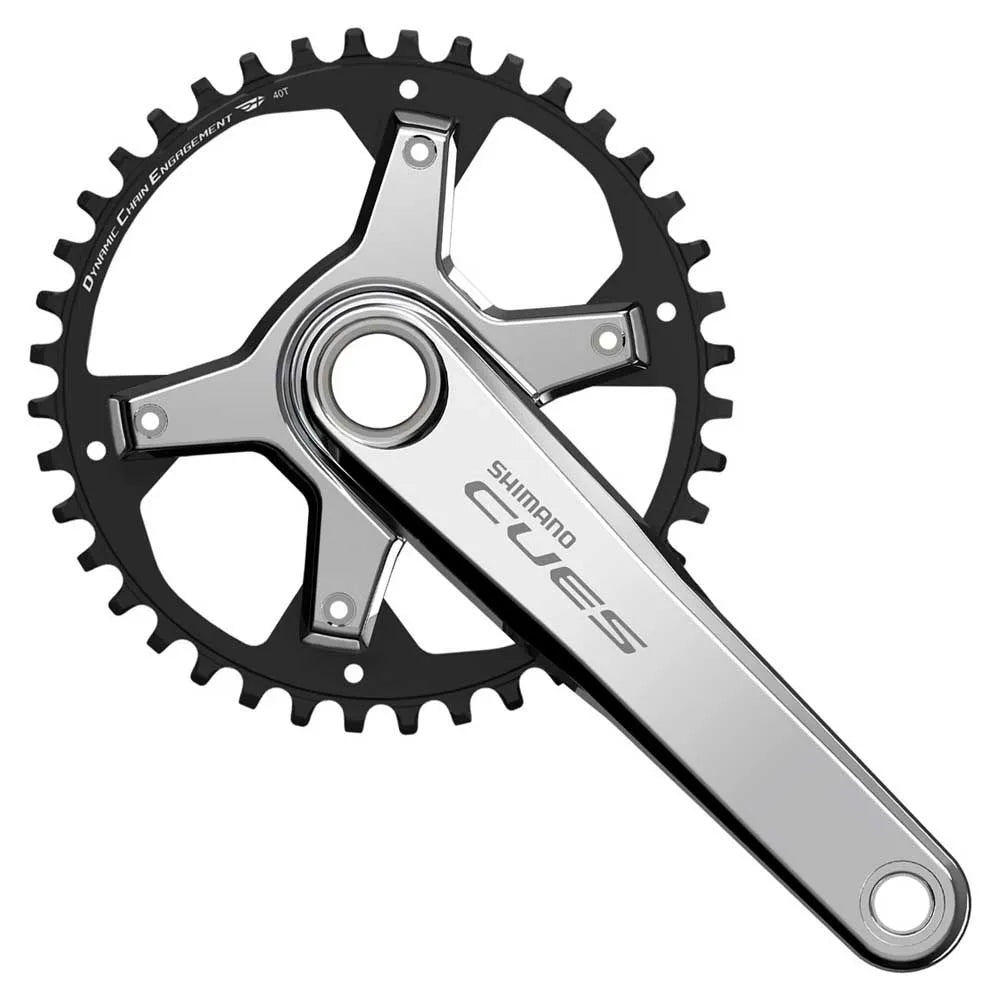Shimano Cues FC-U6030-1 crankset