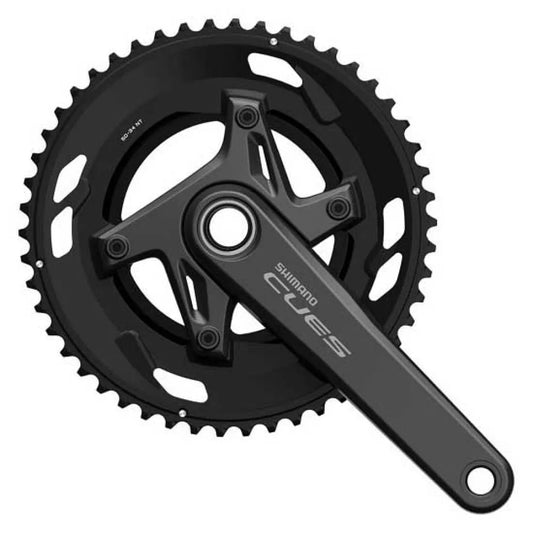 Shimano CUES FC-U6030-2 9/10s crankset