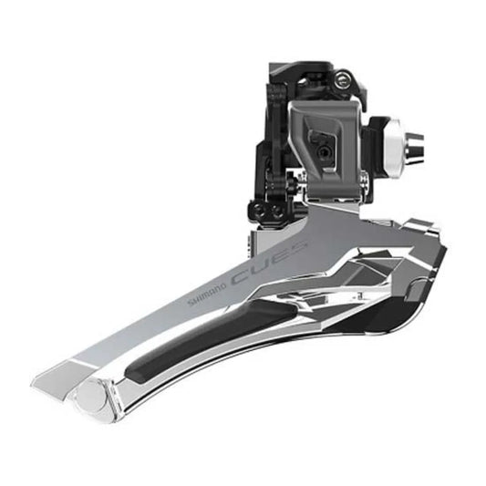 Shimano CUES FD-U6030 9-10s 34.9 mm front derailleur