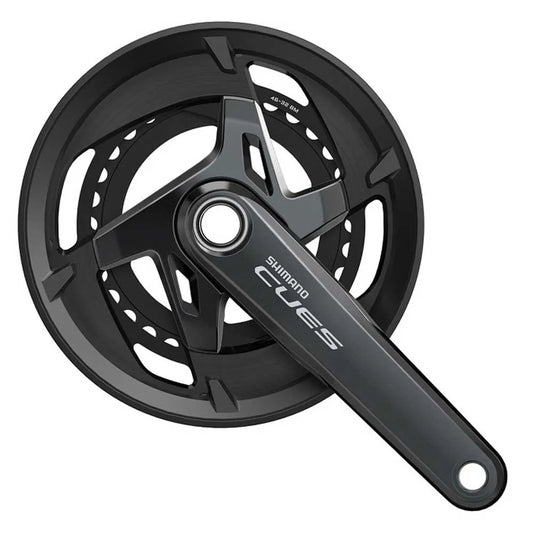 Shimano Cues Hollowtech U8000-2 crankset