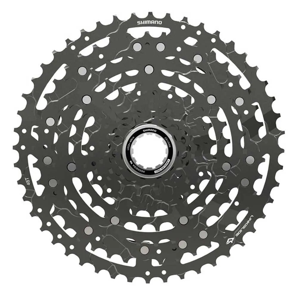Shimano Cues LG400-10 Cassette