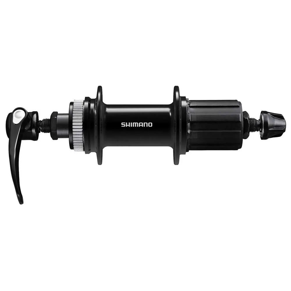 Shimano Cues QC400-HM rear hub