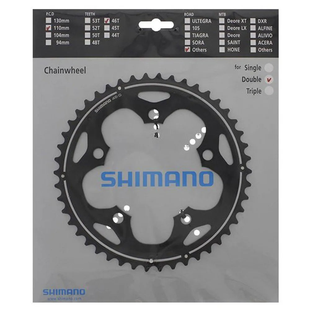 Shimano CX50 chainring
