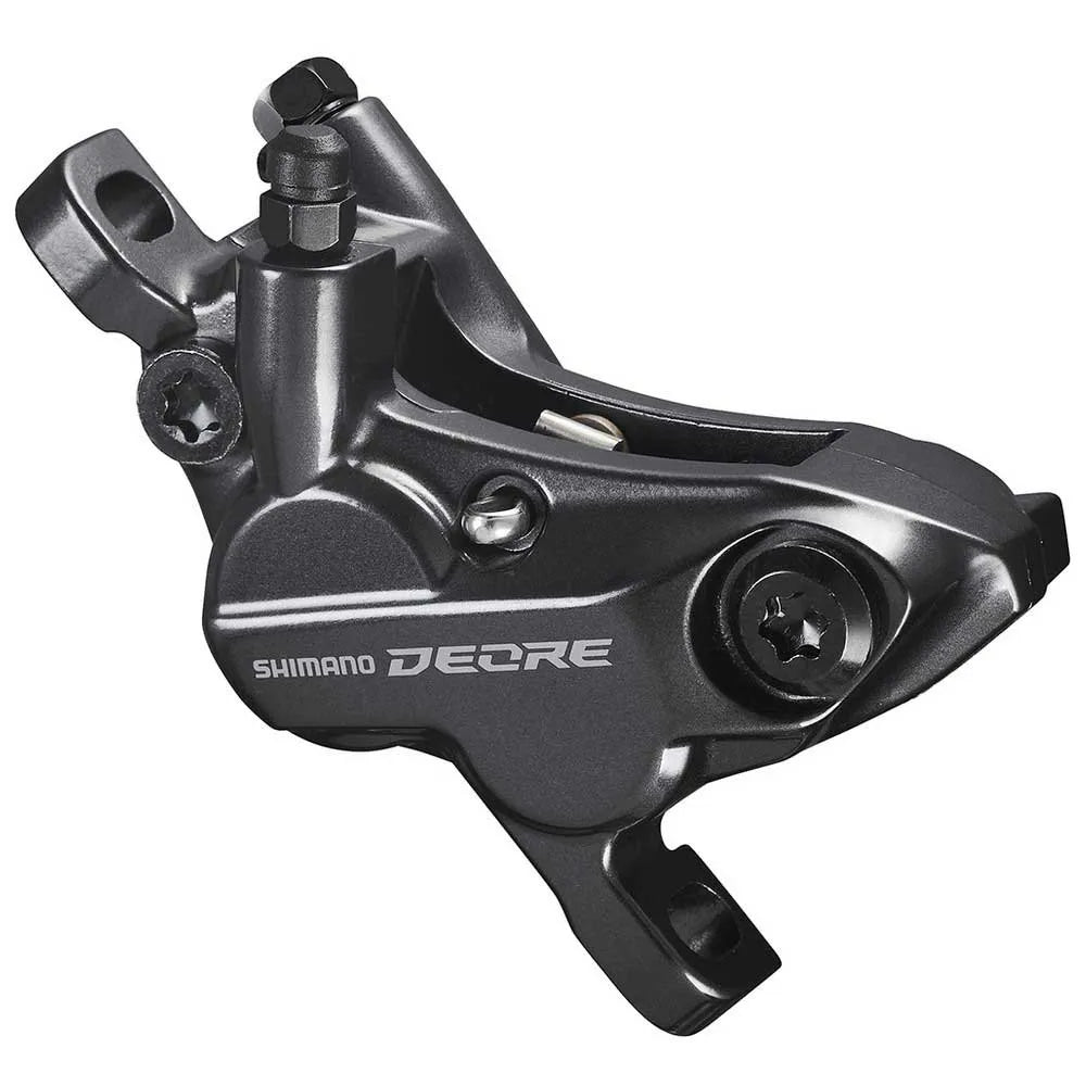 Shimano Deore BR-M6120 disc brake caliper