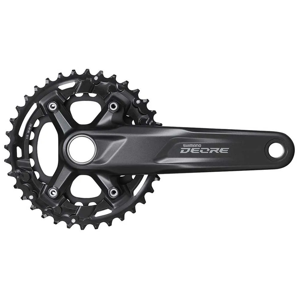 Shimano Deore M5100 96/64 BCD crankset