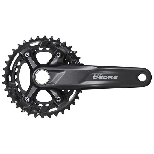 Shimano Deore M5100 96/64 BCD crankset