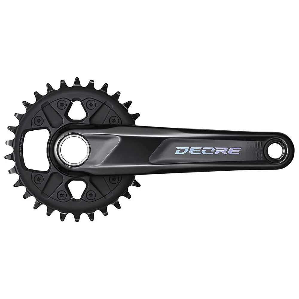 Shimano Deore M6120 crankset