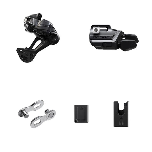 Shimano Deore M6250 Di2 I-Speec RD-SGSSW-IR upgrade kit
