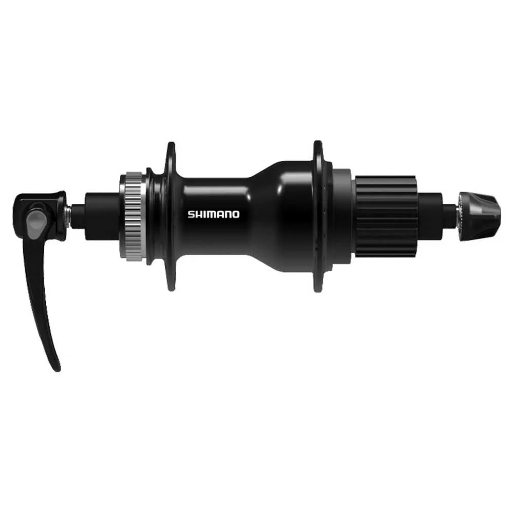 Shimano Deore QC500-MS rear hub
