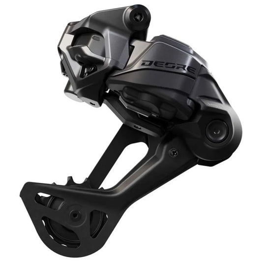 Shimano Deore RD-M6250 SGS Shadow ES rear derailleur