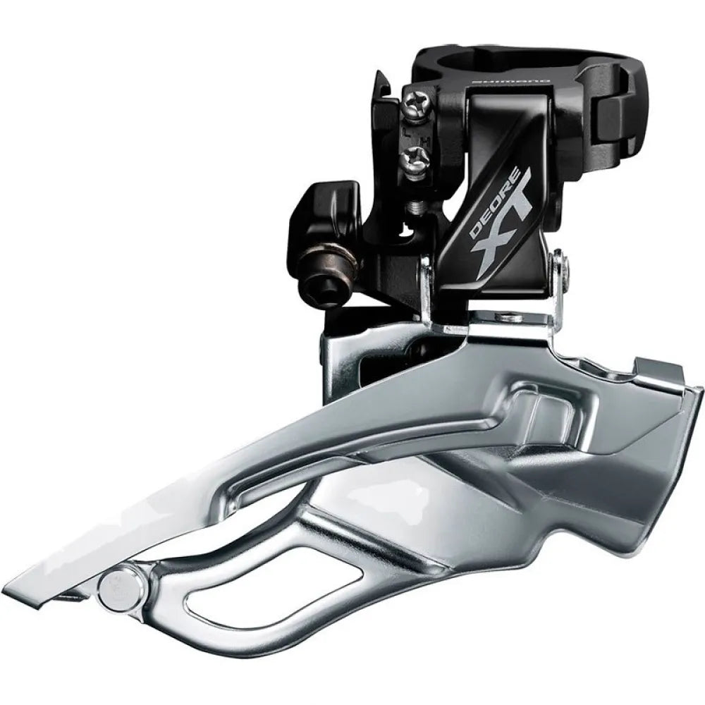 Shimano Deore XT Down Swing FD-T8000 63-66º front derailleur