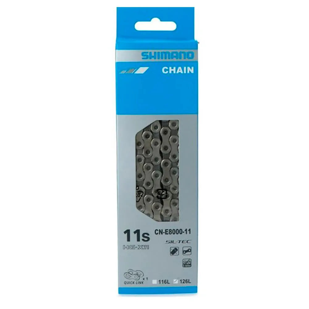 Shimano Deore XT E8000 Quick Link chain