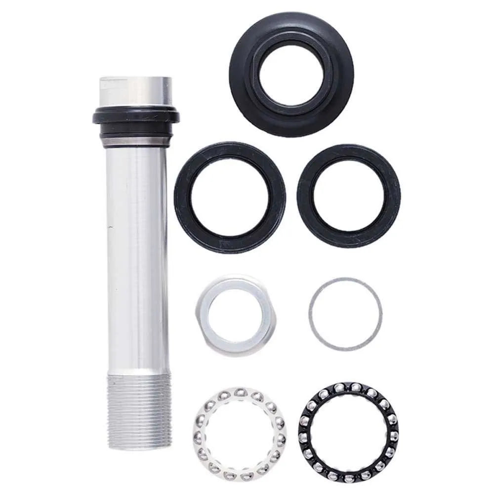 Shimano Deore XT HB-M8010 front hub axle