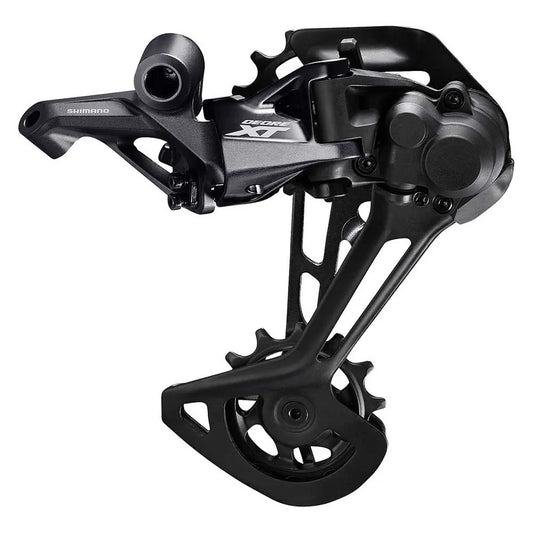Shimano Deore XT M8100-GS Shadow RD+ rear derailleur