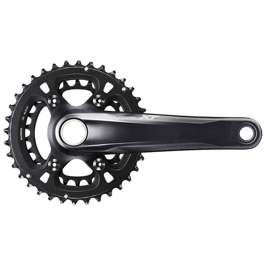 Shimano Deore XT M8100 Hollowtech II crankset